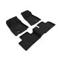 3D MAXpider L1IN03104709 19-24 Infiniti Qx50 / Qx55 22-23 Elegant Black R1 R2