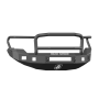 Road Armor 613R5B-NW 09-14 Ford F-150 Stealth Front Bumper w/Lonestar Guard - Tex Blk