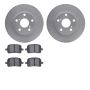 Dynamic Friction 4502-76097 Kit