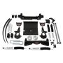 Tuff Country 16959KN 99-05 Chevy Silverado 1500 4x4 6in Lift Kit (w/3pc Sub Frame SX8000 Shocks)