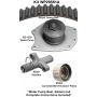 Dayco WP295K1A Water Pump Kit