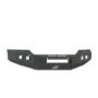 Road Armor 215R0B-NW 15-19 GMC 2500 Stealth Front Non-Winch Bumper - Tex Blk