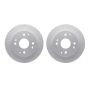 Dynamic Friction 4002-59009 Brake Rotor