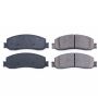 PowerStop 16-1631 PowerStop - Z16 Low-Dust Ceramic Brake Pads