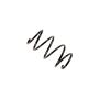 Bilstein 36233250 B3 OE Replacement - Coil Spring