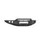 Road Armor 6191F3B-NW 19-20 Ford Ranger Stealth Front Bumper w/Pre-Runner Guard - Tex Blk