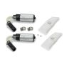 DeatschWerks 340lph DW300C Compact Fuel Pump w/ Install Kit 03-04 Ford Mustang Cobra (2 Pumps)