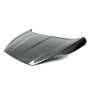 Seibon HD14FDFI-OE 14+ Ford Fiesta OE Style Carbon Fiber Hood