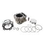 Cylinder Works 21004-K02 15-23 Yamaha YFM 700 R Raptor 700cc +3mm Big Bore Cylinder Kit 105mm 727cc