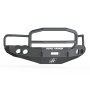 Road Armor 44035B 02-05 Dodge 1500 Stealth Front Winch Bumper w/Lonestar Guard - Tex Blk