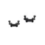 Ti22 PERFORMANCE TIP2986 Ti22 Setup Block Rollers Black Sold In Pairs