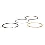 Wiseco 3810A 3.810inch 1 Cyl. Ring Set Ring Shelf Stock