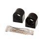 Energy Suspension 79-83 Nissan 280ZX Black 23mm Front Sway Bar Frame Bushings