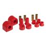 Prothane 84-87 Chevy Corvette Front Sway Bar Bushings - 22mm - Red