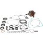 Hot Rods CBK0162 10-17 Honda CRF 250 R 250cc Bottom End Kit