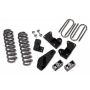 Tuff Country 22810K 81-96 Ford F-150 4x4 2.5in Lift Kit (No Shocks)