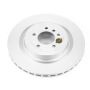 PowerStop EBR1426EVC PowerStop Evolution Coated Rotor