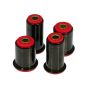 Prothane 7-276 GM Front Lower Control Arm Bushings - Red