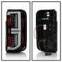 SPYDER 5088758 LED Tail Lights - Smoke