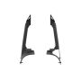 KC HiLiTES 7331 KC Bracket Mount Set 50in Overhead - 2021+ Jeep Wrangler JL (Hybrid Models ONLY)