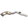 AB Catalytic 72701 Direct Fit Catalytic Converter Driver Side ( Non C.A.R.B. Compliant)