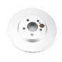 PowerStop EBR1650EVC PowerStop Evolution Coated Rotor