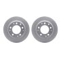Dynamic Friction 4002-02002 Brake Rotor
