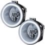 Oracle Lighting 7064-001 SMD Fog Lights, White