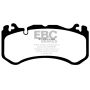 EBC Brakes DP31939C Redstuff Ceramic Low Dust Brake Pads