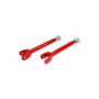 BMR Suspension LTA631R Lower Trailing Arms, Single Adjustable, Rod Ends