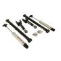 Ridetech 11247210 Rear TruLink kit for 1968-1972 GM A-Body.