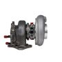 Forced Performance 2027002 Subaru WRX/STI XR Blue 73HTZ Turbo 58mm CH8CM Turbine Hsg External WG w/Oil Line