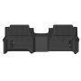 Husky Liners 08-21 Nissan Frontier Crew Cab Pickup WeatherBeater 2nd Seat Floor Liner - Black