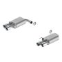 Ford Racing M-5230-M2SCV Sport Axle Back Exhaust System