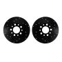 Dynamic Friction 8002-42029 Rotor Dril Slot