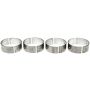 Clevite CB1383A(4) Ford 2.3L 140 CID L4 HSC 1986-1994 / 153CID 2.5L L4 HSC 1986-1991 Con Rod Bearing Set