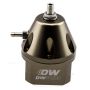 Fuel Pressure Regulator Adj. Titanium Finish