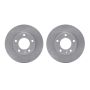 Dynamic Friction 6002-31014 Dfc Rotors