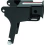 QuadBoss 568214 97-17 Honda TRX250 FourTrax Recon 2in ATV Rear Receiver Hitch