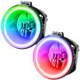 Oracle Lighting 7064-333 SMD Fog Lights, ColorSHIFT