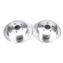 PowerStop JBR1391XPR PowerStop Evolution Performance Drilled, Slotted & Plated Brake Rotor Pair