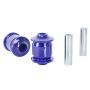SuperPro 1996 Land Rover Range Rover HSE Rear Forward Radius Arm-to-Chassis Mount Bushing Set