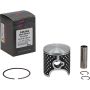 Vertex Pistons 24530A Vertex Piston 04-11 KTM 105 SX 105cc Cast Race Evolution Stroker Piston Kit 112cc 15mm