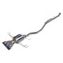 Remark RK-C3076A-01T 2023+ Acura Integra Type-S (DE5) Catback Exhaust - Burnt Tips