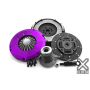XCLUTCH XKFD24682-1A 15-18 Ford Mustang 2.3L Stage 1 Sprung Organic Clutch Kit