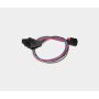 VMP Performance PnP Adapter Harness 2005+ Slot-Style MAF Sensor on 96-04 Ford
