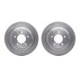 Dynamic Friction 6002-21035 Dfc Rotors