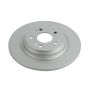 PowerStop JBR1781EVC PowerStop Evolution Coated Rotor