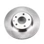 PowerStop JBR1598 AutoSpecialty Brake Rotor