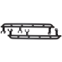 Fishbone Offroad FB21096 2018+ Jeep Wrangler JL 4 Door Rocker Guards